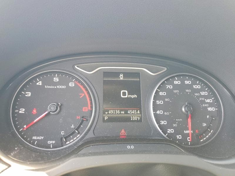 2020 AUDI A3 S-LINE PREMIUM PLUS 9