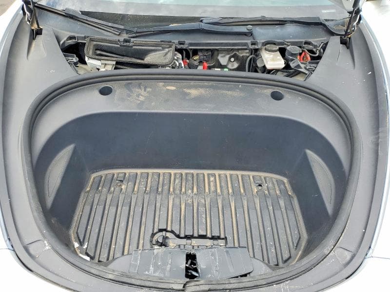 2022 TESLA MODEL 3 11