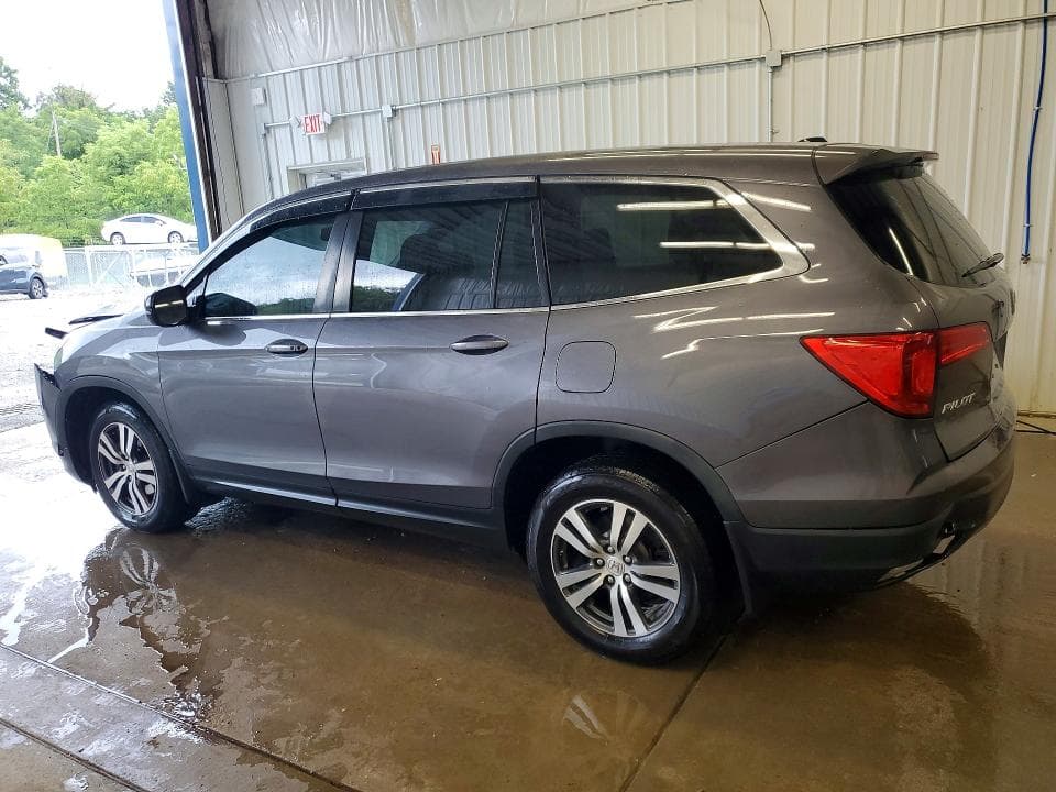 2018 HONDA PILOT EXL 2