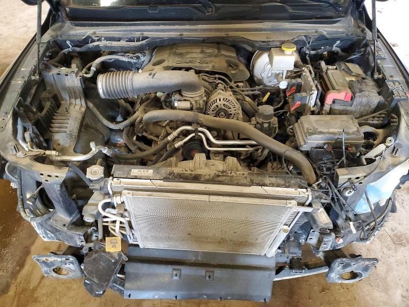 2019 RAM 1500 BIG HORN/LONE STAR 11