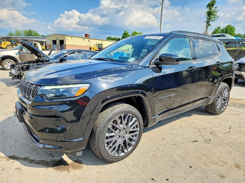 2023 JEEP COMPASS - 1