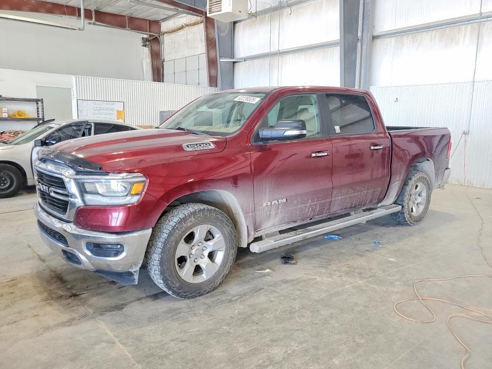 2019 RAM 1500 BIG HORN/LONE STAR