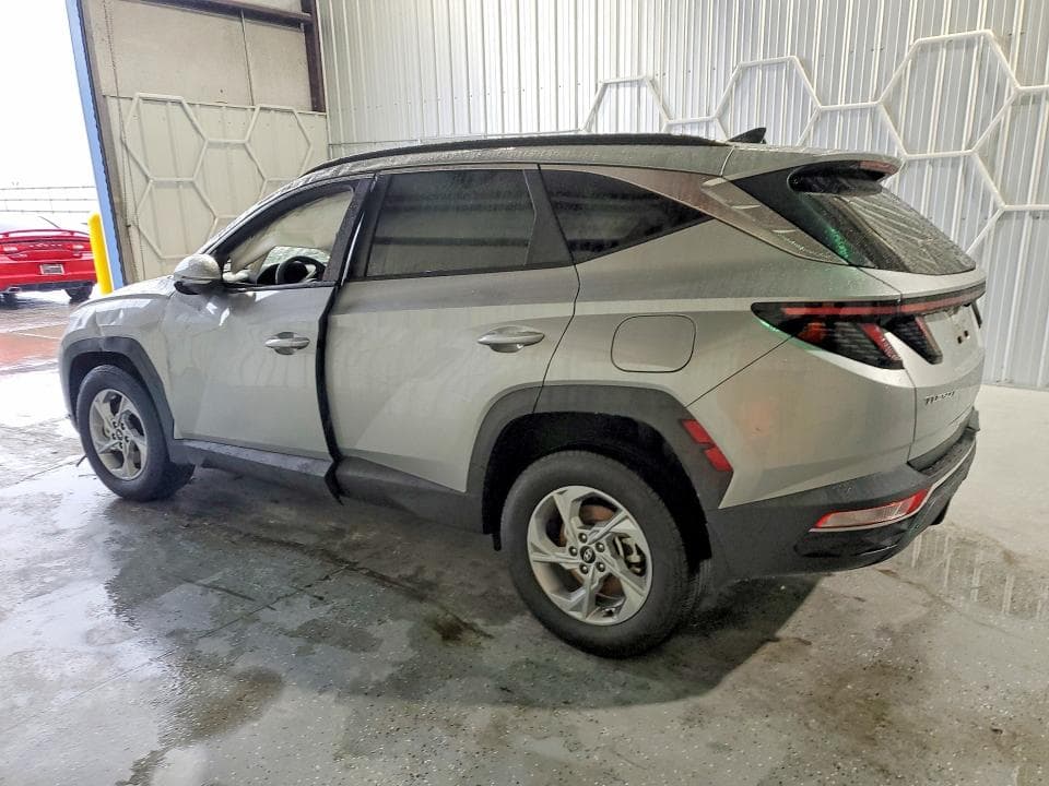 2023 HYUNDAI TUCSON SEL 2