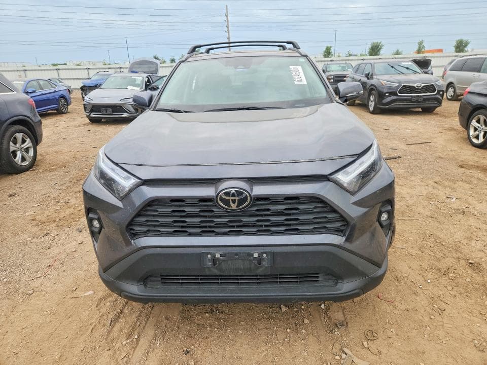 2024 TOYOTA RAV4 XLE PREMIUM 5