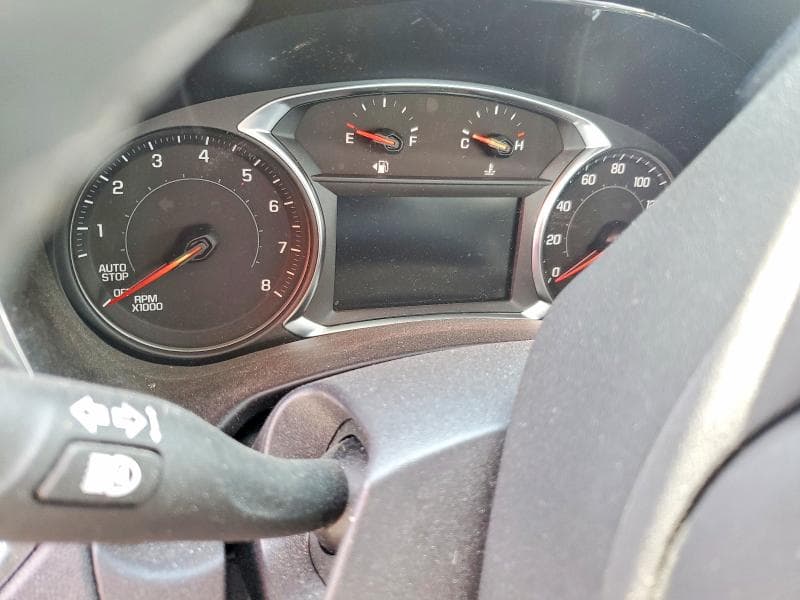 2023 CHEVROLET EQUINOX LT 9