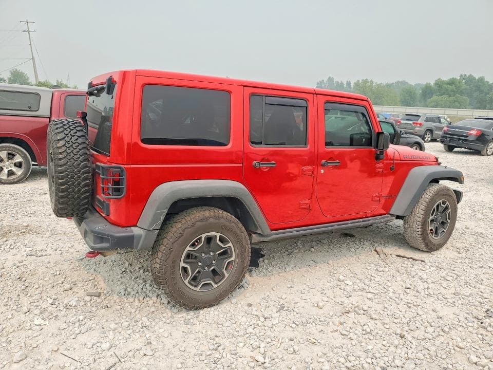 2017 JEEP WRANGLER UNLIMITED RUBICON 3