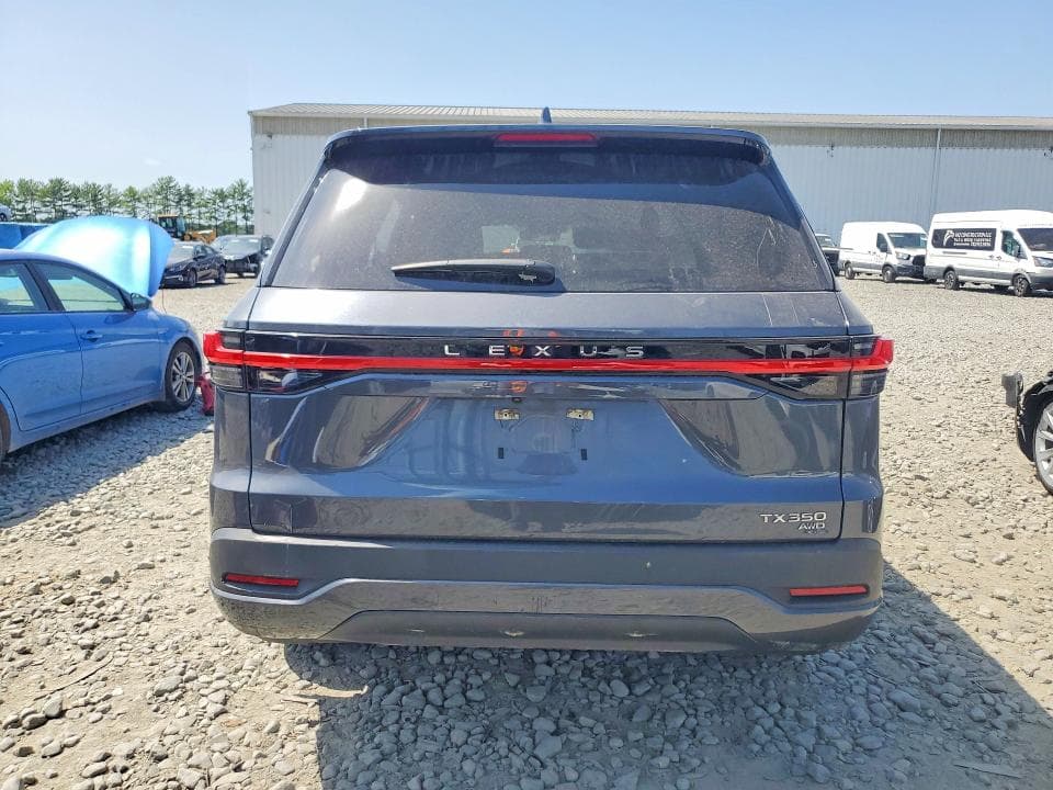 2024 LEXUS TX 350 BASE 6