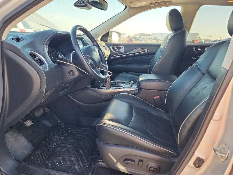 2020 INFINITI QX60 LUXE 7