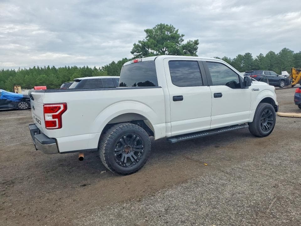 2019 FORD F150 SUPERCREW 3