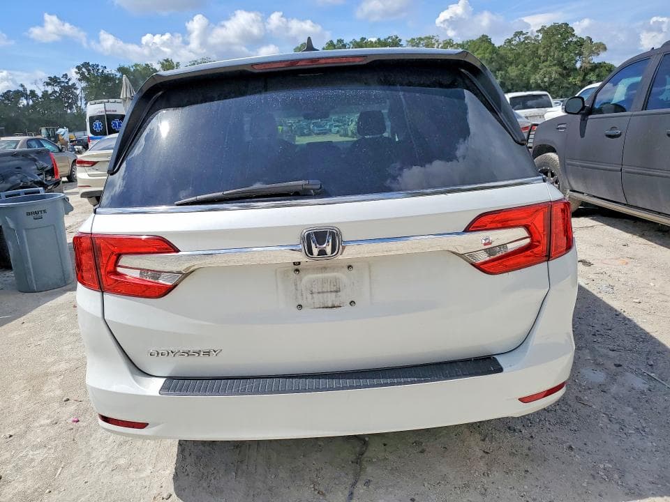 2020 HONDA ODYSSEY EXL 6