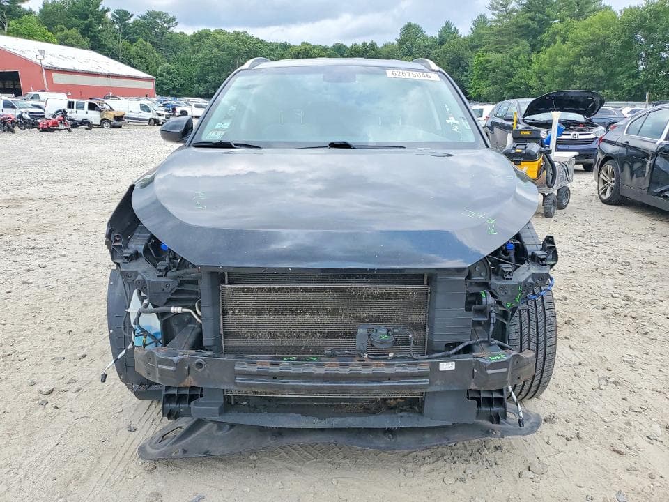 2018 HYUNDAI TUCSON SEL 5