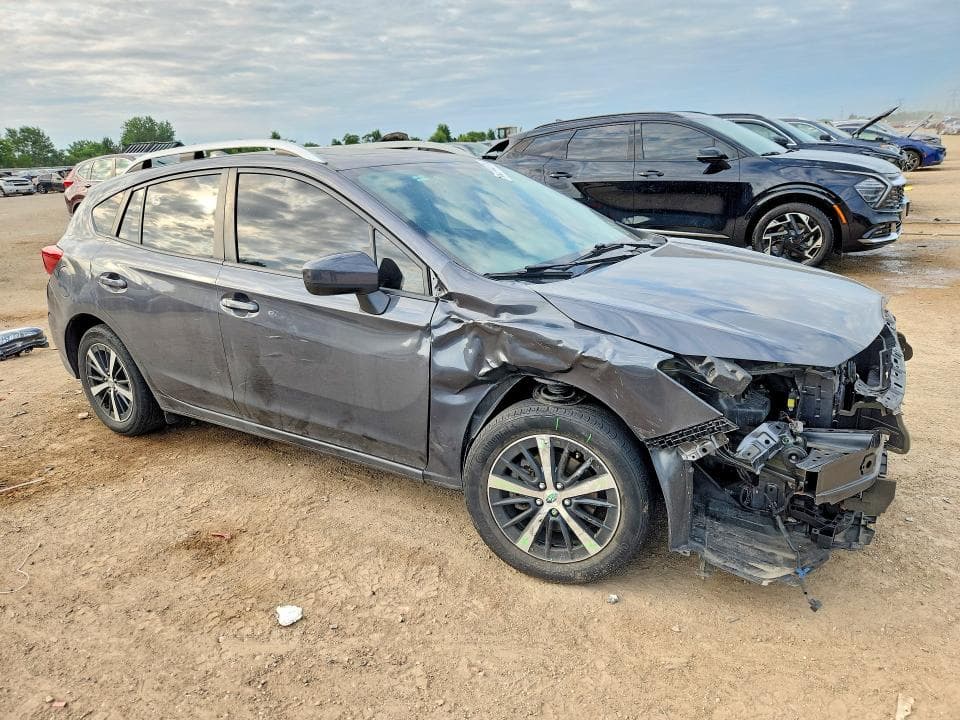 2021 SUBARU IMPREZA PREMIUM 4