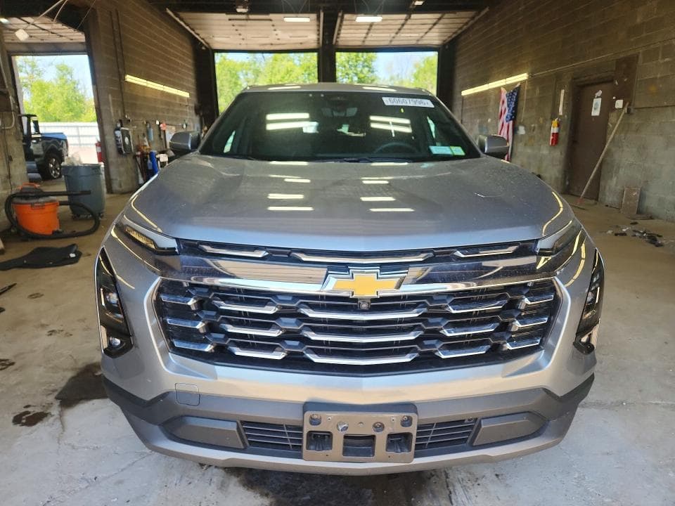 2025 CHEVROLET EQUINOX LT 5