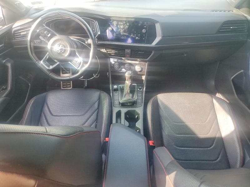 2021 VOLKSWAGEN JETTA GLI 8