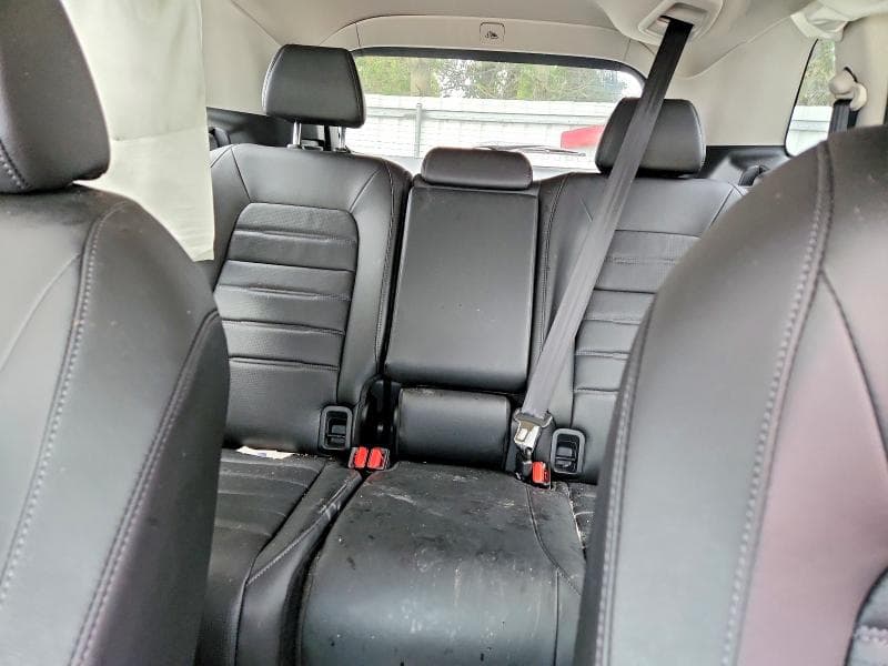 2026 HONDA CR-V EXL 10