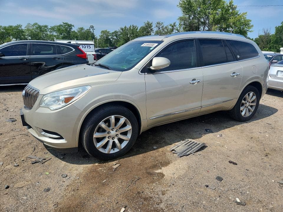 2017 BUICK ENCLAVE - 1