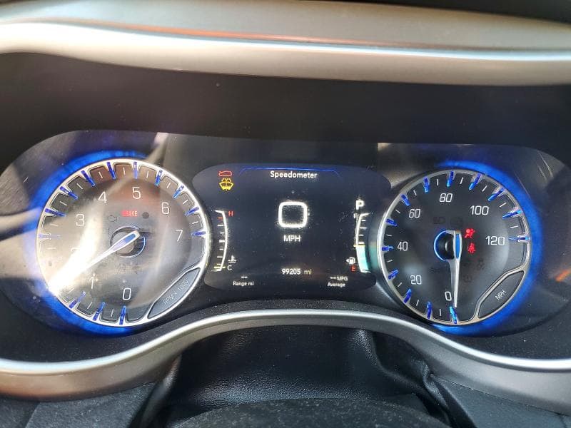 2022 CHRYSLER PACIFICA TOURING L 9