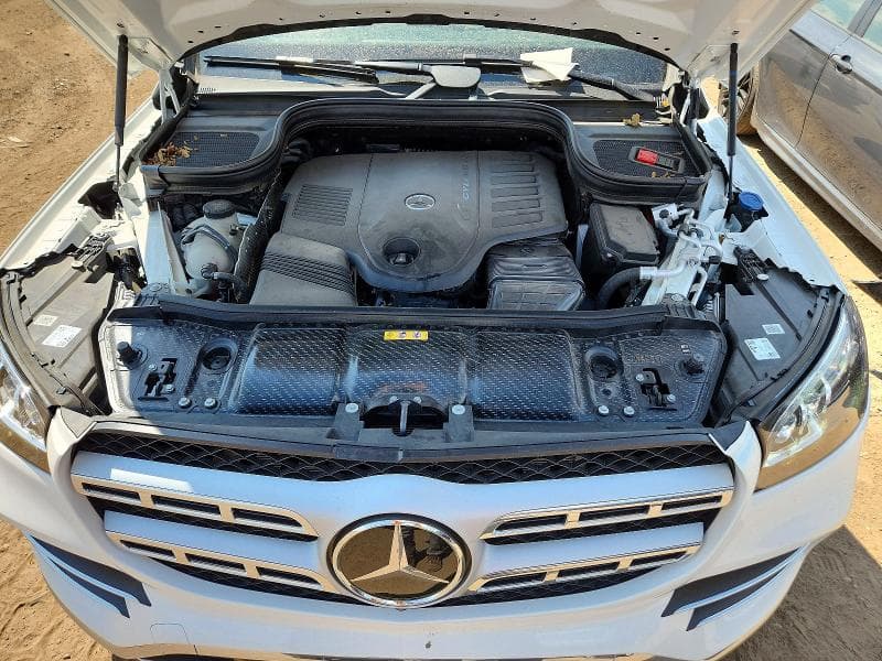 2023 MERCEDES-BENZ GLS 450 4MATIC 12