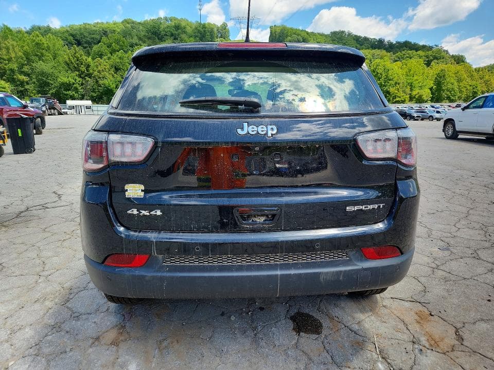 2018 JEEP COMPASS SPORT 6