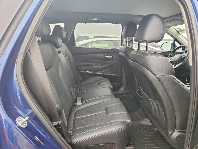 2019 HYUNDAI SANTA FE ULTIMATE 2.0T 10