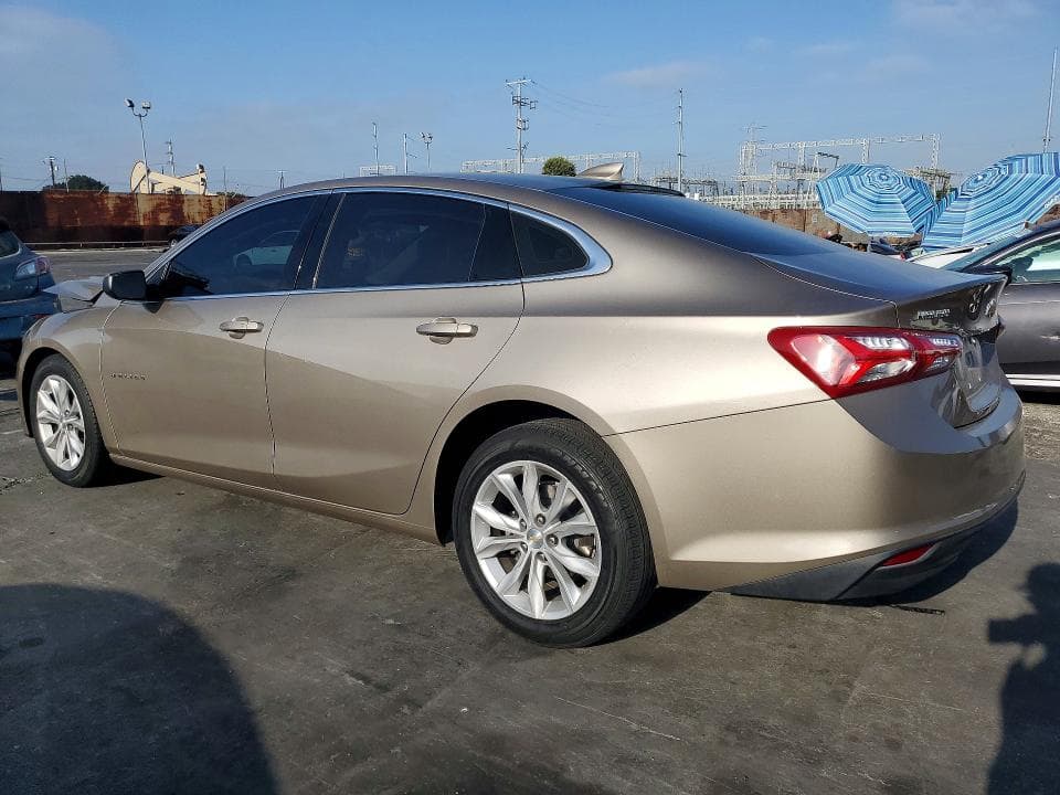 2022 CHEVROLET MALIBU LT 2