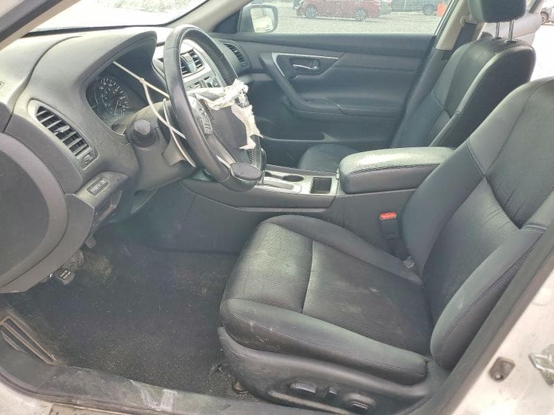 2017 NISSAN ALTIMA 2.5 SR 7