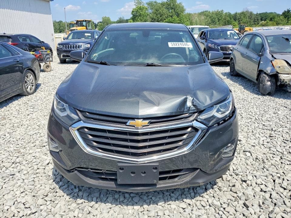 2019 CHEVROLET EQUINOX LT 5