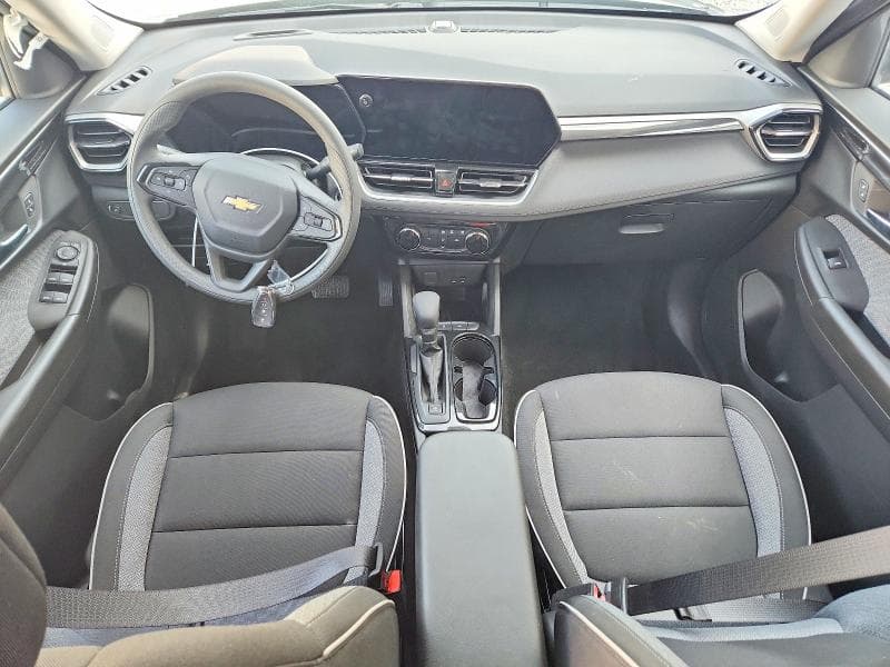 2026 CHEVROLET TRAILBLAZER LT 8