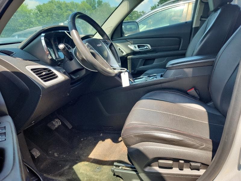 2017 GMC TERRAIN SLT 7