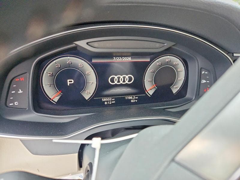 2019 AUDI A7 PRESTIGE S-LINE 9