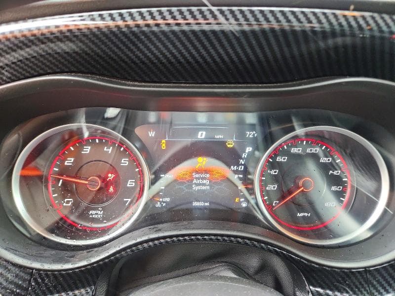 2023 DODGE CHARGER SCAT PACK 9