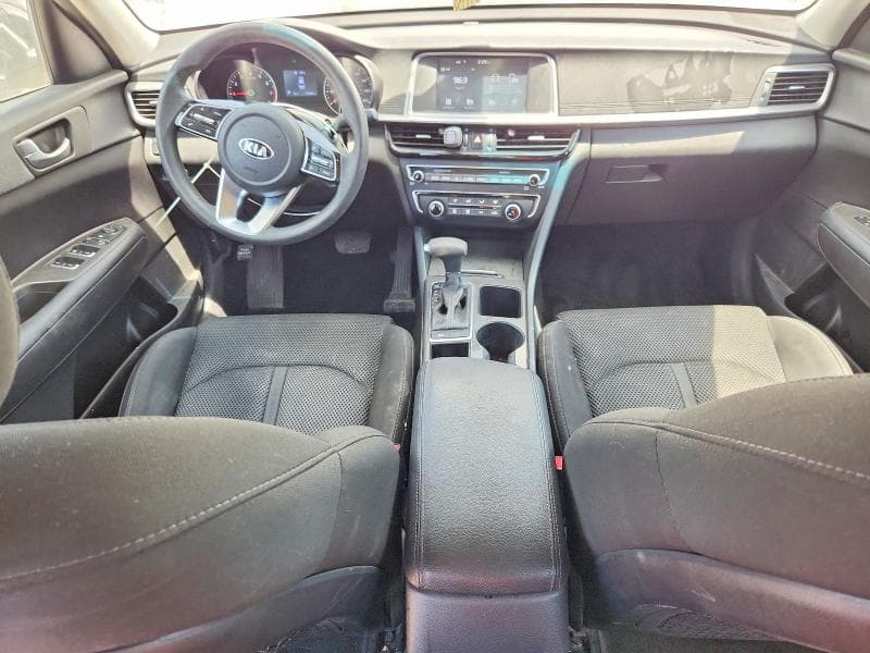 2020 KIA OPTIMA LX 8