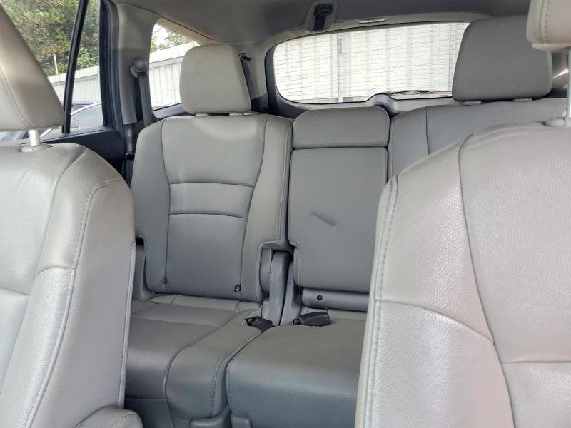 2017 HONDA PILOT EXL 10