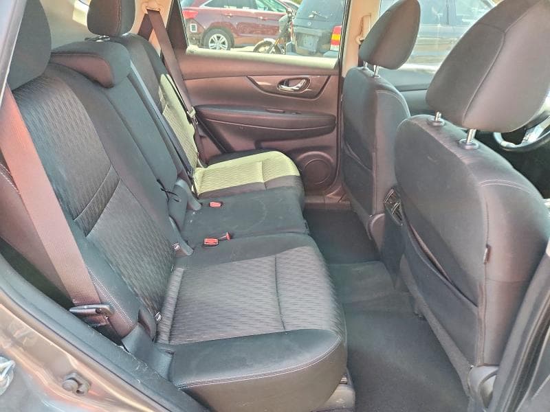 2019 NISSAN ROGUE SV 11
