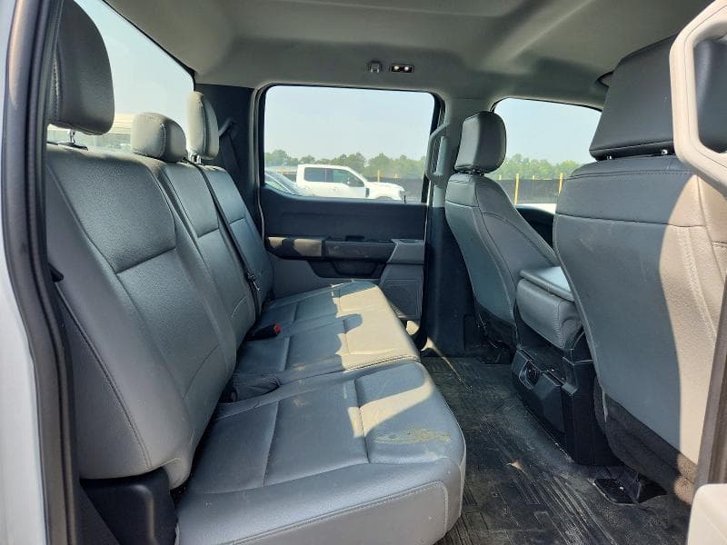 2024 FORD F250 SUPER DUTY 10