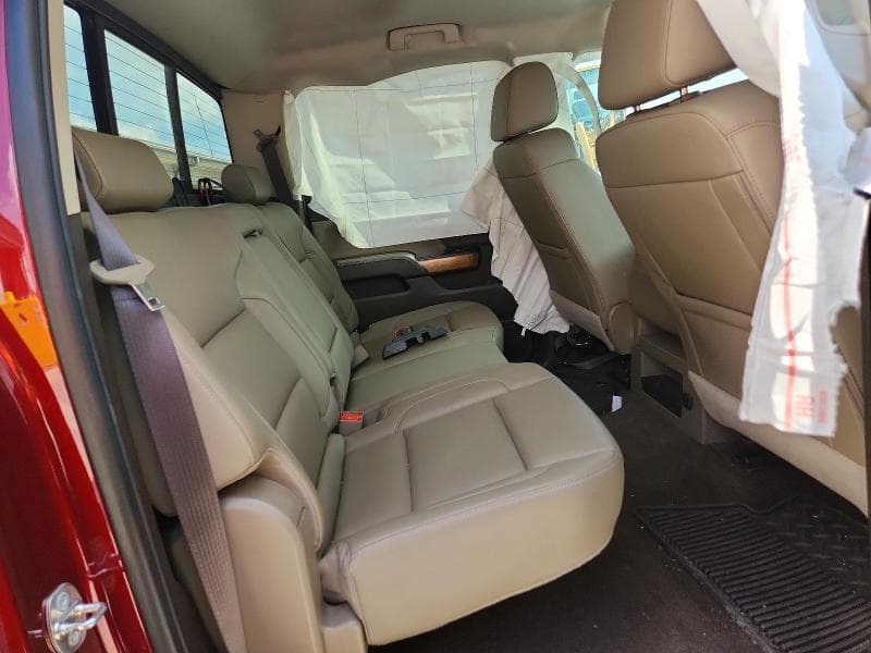 2017 CHEVROLET SILVERADO K1500 LTZ 10