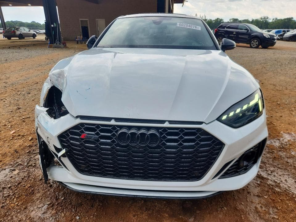 2021 AUDI RS5 5