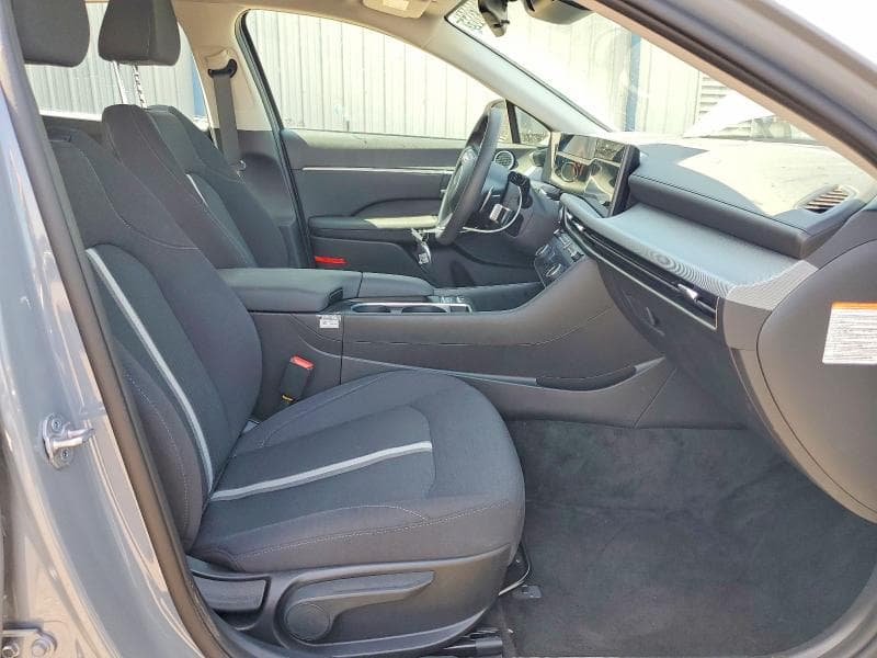 2026 HYUNDAI SONATA HYBRID BLUE 7