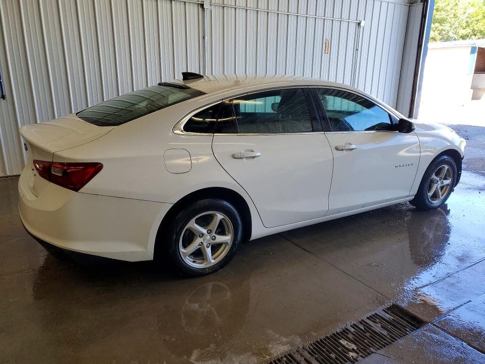 2017 CHEVROLET MALIBU LS 3
