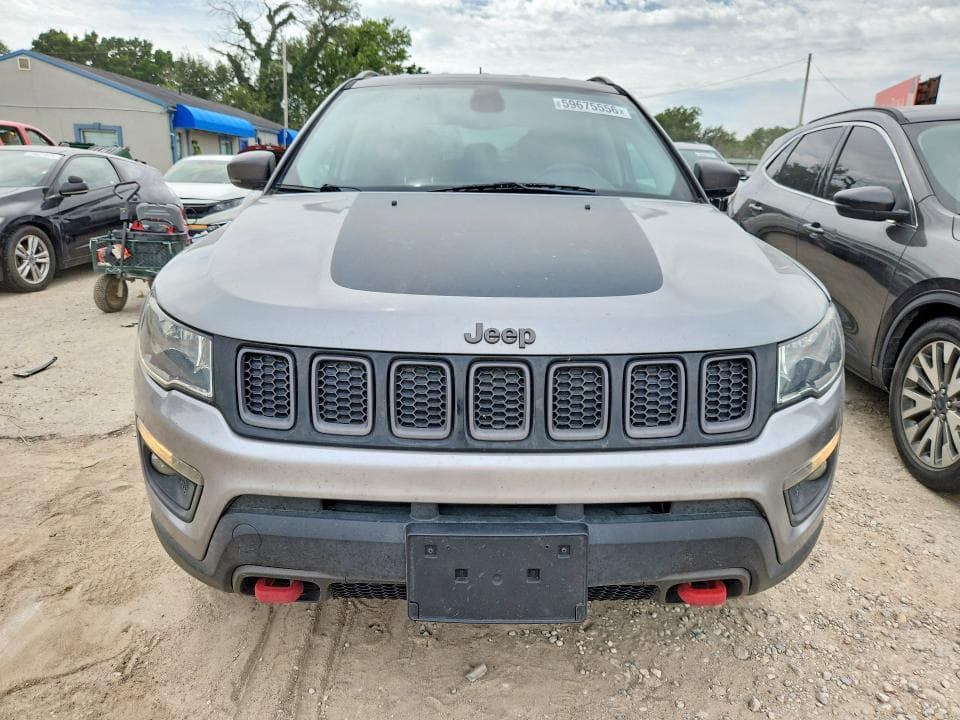 2020 JEEP COMPASS TRAILHAWK 5
