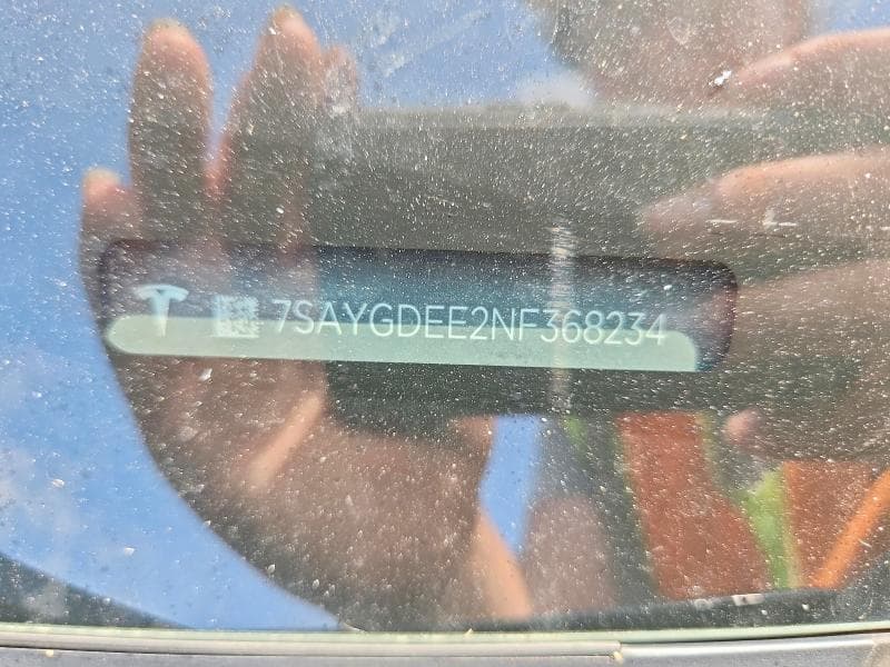 2022 TESLA MODEL Y 12