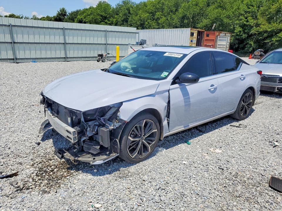 2024 NISSAN ALTIMA SR - 1
