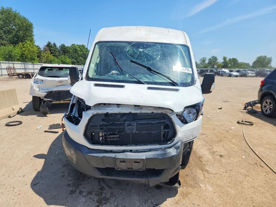 2017 FORD TRANSIT T-250 5