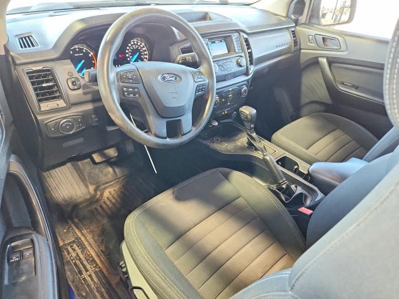 2020 FORD RANGER XL 8