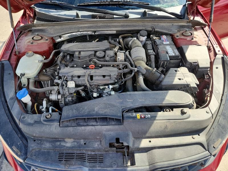 2021 KIA K5 GT LINE 11