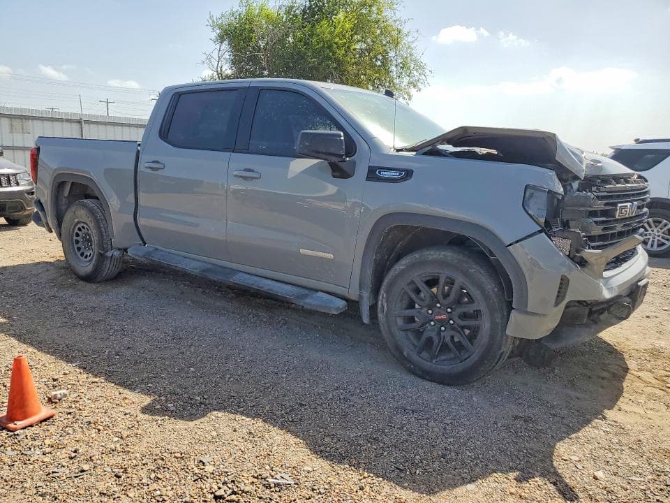 2024 GMC SIERRA C1500 ELEVATION 4