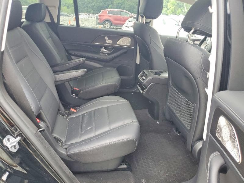 2023 MERCEDES-BENZ GLS 450 4MATIC 11