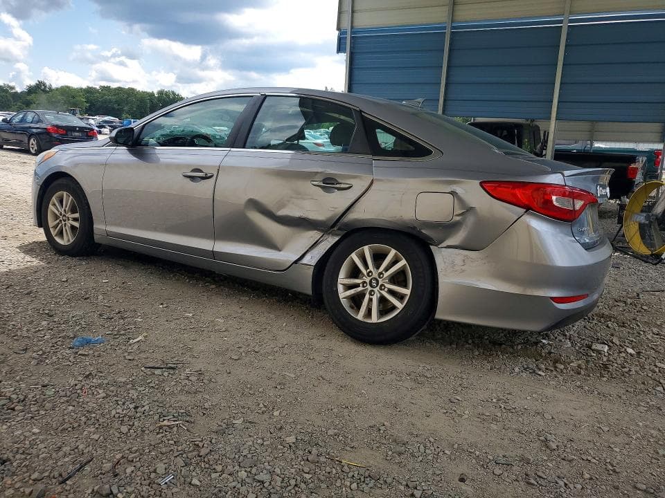 2017 HYUNDAI SONATA SE 2