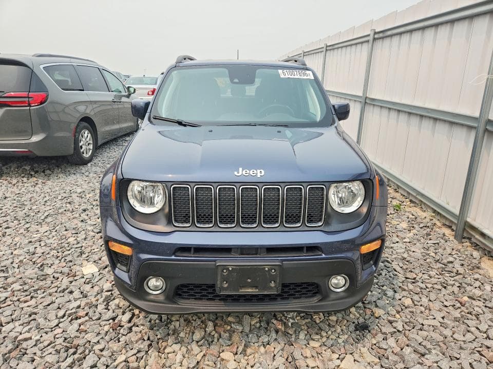 2021 JEEP RENEGADE LATITUDE 5