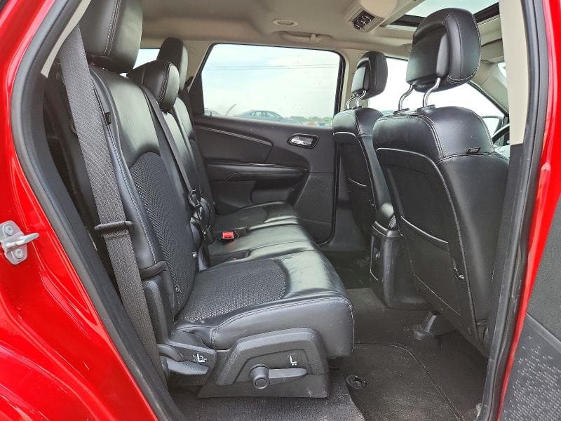 2020 DODGE JOURNEY CROSSROAD 11